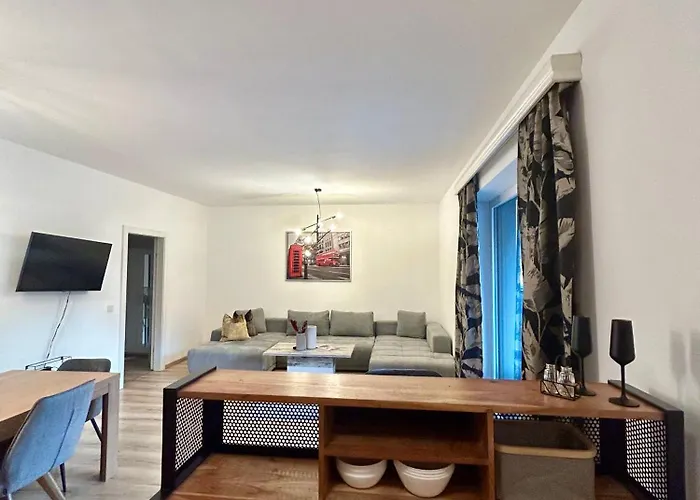 Dalila Appartements