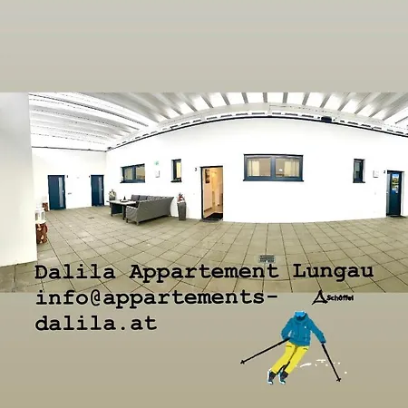 Dalila Appartements Sankt Michael im Lungau Exterior photo