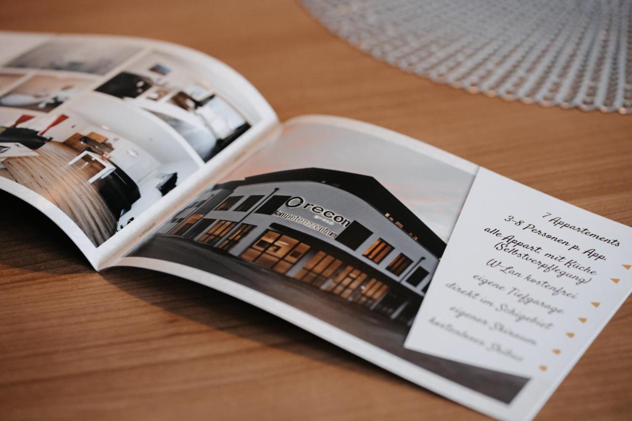 Dalila Appartement *