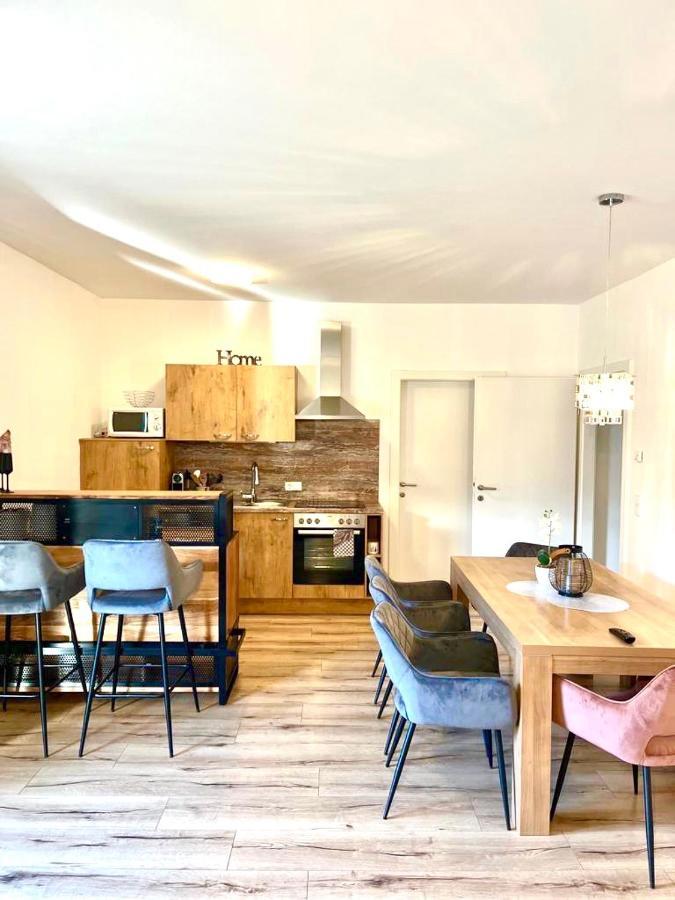 Dalila Apartment *
