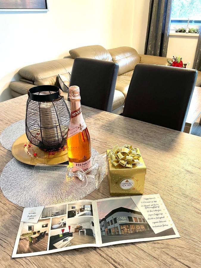 Apartment Dalila *