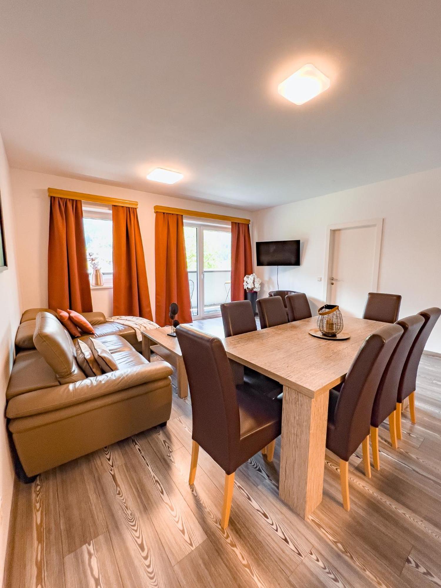 Dalila Apartment *